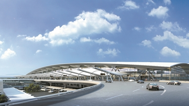 【新时代新气象新作为】机场T2航站楼4月26日启用