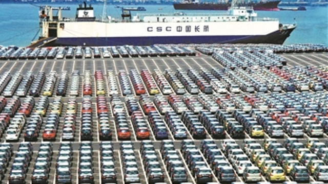 广州外贸稳中有进 上半年跨境电商增50.4%
