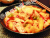 菠萝咕噜豆腐